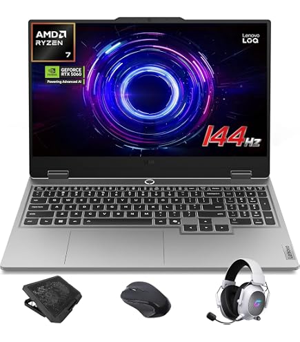 Amazon.com: Lenovo LOQ 15.6